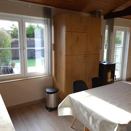Holiday home Duinenhuis Zeepolder 28