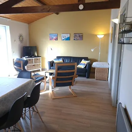 بيت للعطل Duinenhuis Zeepolder 28 *