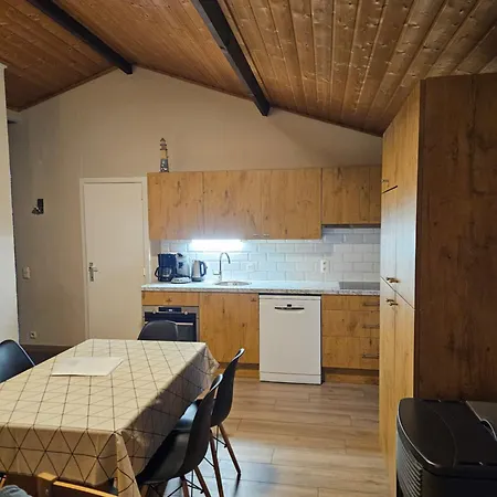 Duinenhuis Zeepolder 28 Σπίτι διακοπών De Haan