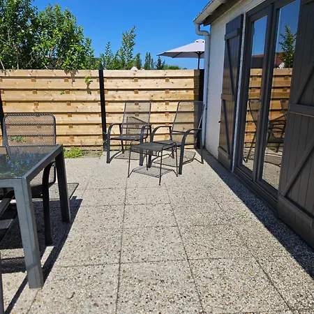Holiday home Duinenhuis Zeepolder 28 De Haan