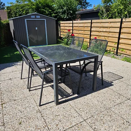 Ferienhaus Duinenhuis Zeepolder 28 De Haan