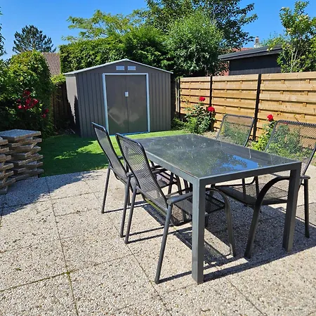 Duinenhuis Zeepolder 28 Ferienhaus