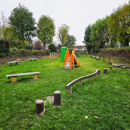 Σπίτι διακοπών Duinenhuis Zeepolder 28 De Haan