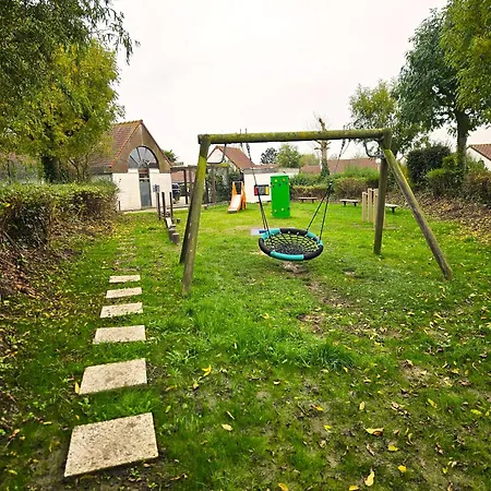 Duinenhuis Zeepolder 28 Ferienhaus *