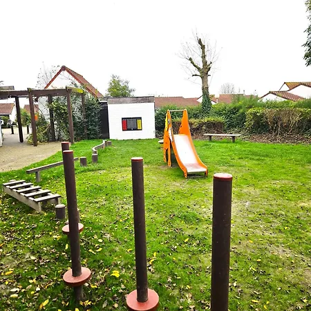 Duinenhuis Zeepolder 28 Σπίτι διακοπών De Haan