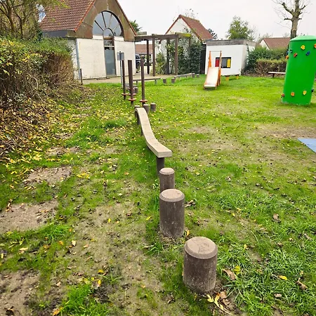 Holiday home Duinenhuis Zeepolder 28 De Haan