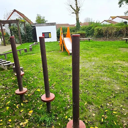 Duinenhuis Zeepolder 28 De Haan