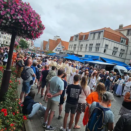 Duinenhuis Zeepolder 28 De Haan