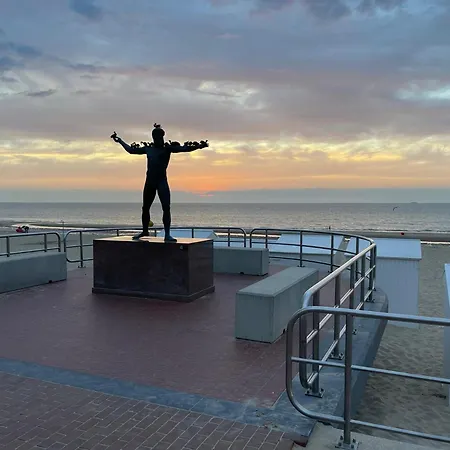 Duinenhuis Zeepolder 28 De Haan