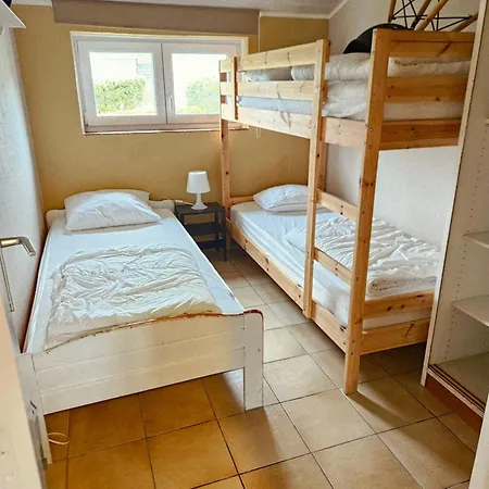 Duinenhuis Zeepolder 28 * De Haan