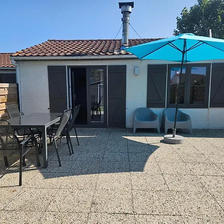 Duinenhuis Zeepolder 28 Semesterbostad