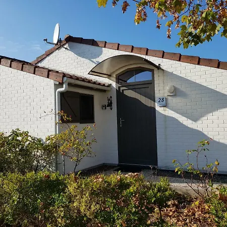 Duinenhuis Zeepolder 28 Ferienhaus