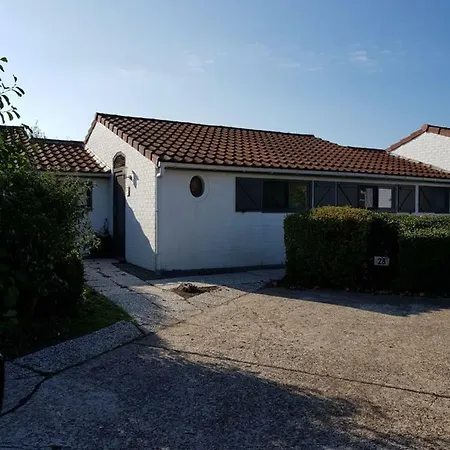 Nyaraló Duinenhuis Zeepolder 28 *