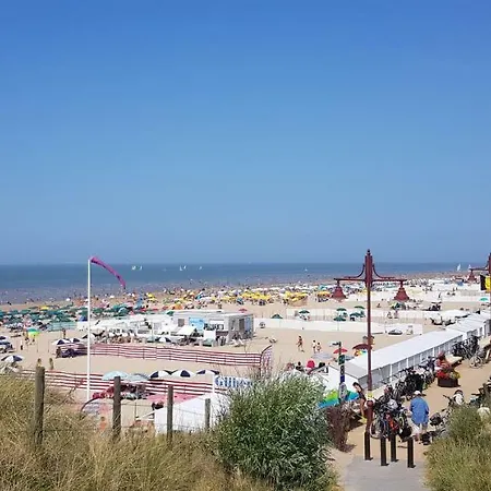 Duinenhuis Zeepolder 28 De Haan