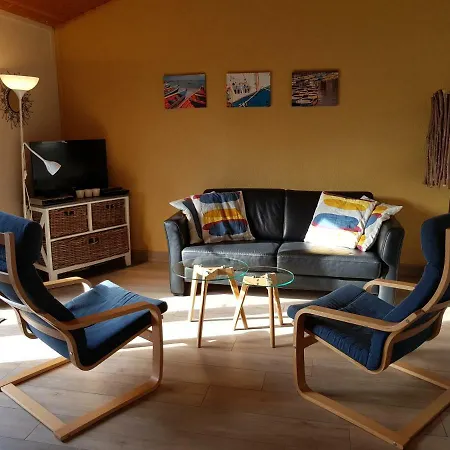 Nyaraló Duinenhuis Zeepolder 28 *