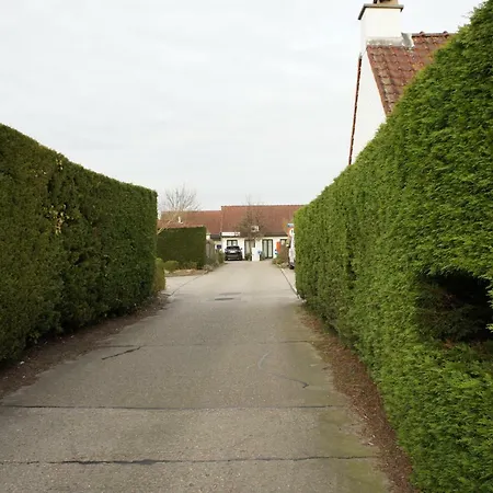 Duinenhuis Zeepolder 28 De Haan