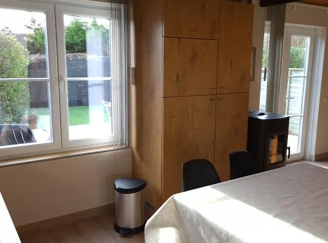 Semesterbostad Duinenhuis Zeepolder 28