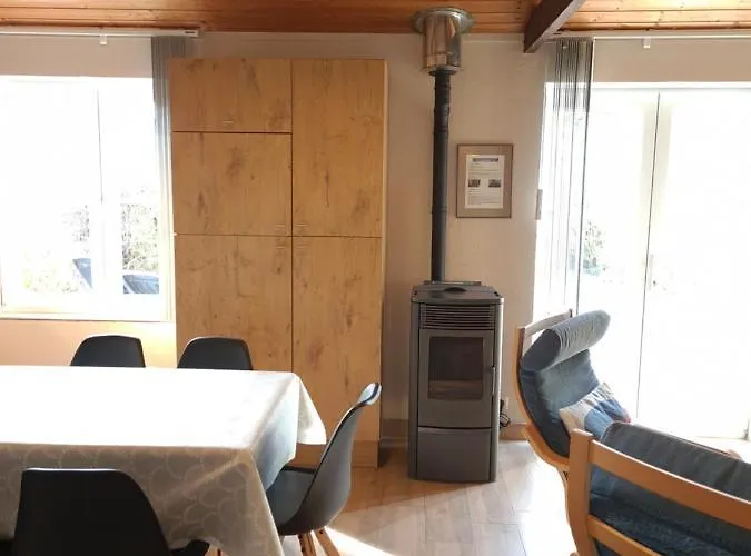 Semesterbostad Duinenhuis Zeepolder 28