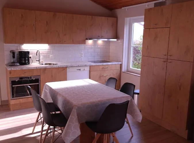 Semesterbostad Duinenhuis Zeepolder 28