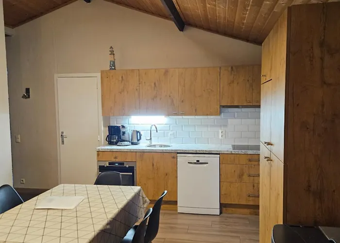 Duinenhuis Zeepolder 28 Semesterbostad De Haan