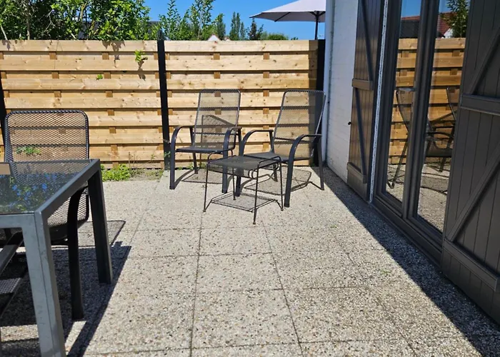 Semesterbostad Duinenhuis Zeepolder 28 De Haan