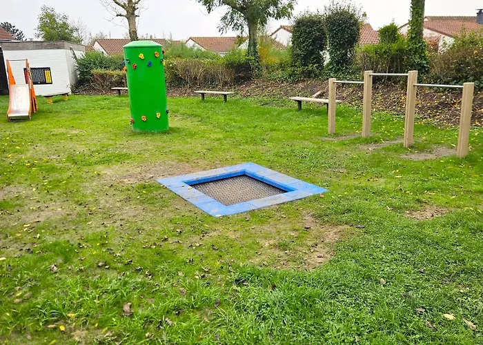 Duinenhuis Zeepolder 28 De Haan