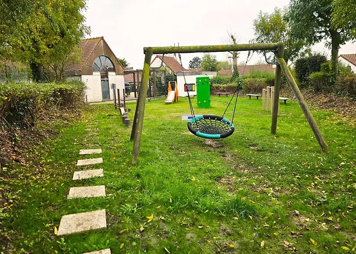 Duinenhuis Zeepolder 28 Semesterbostad *