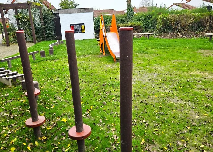 Duinenhuis Zeepolder 28 De Haan