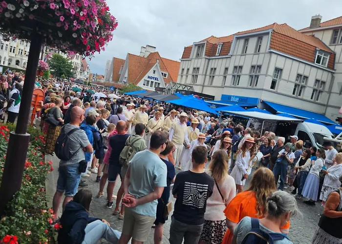 Duinenhuis Zeepolder 28 De Haan