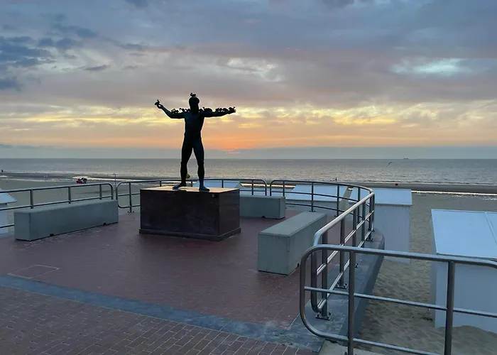 Duinenhuis Zeepolder 28 De Haan