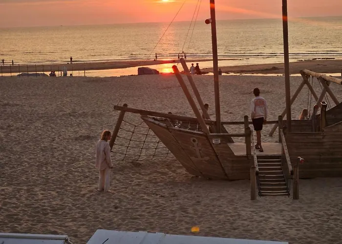 Semesterbostad Duinenhuis Zeepolder 28 *