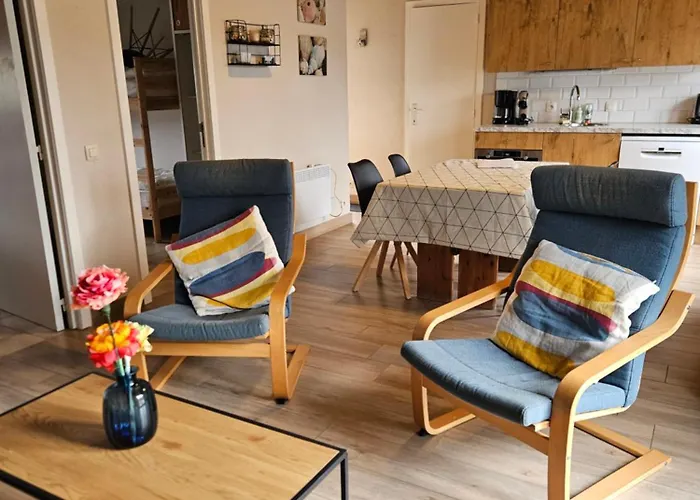 Duinenhuis Zeepolder 28 Semesterbostad *