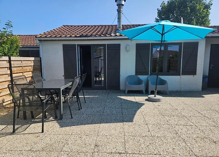 Duinenhuis Zeepolder 28 Semesterbostad