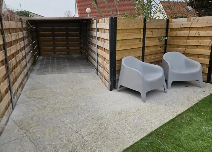 Semesterbostad Duinenhuis Zeepolder 28