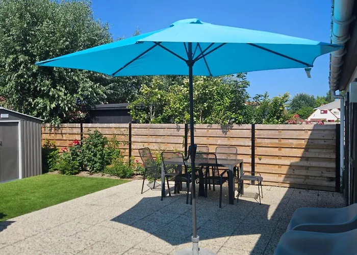 Duinenhuis Zeepolder 28 Semesterbostad