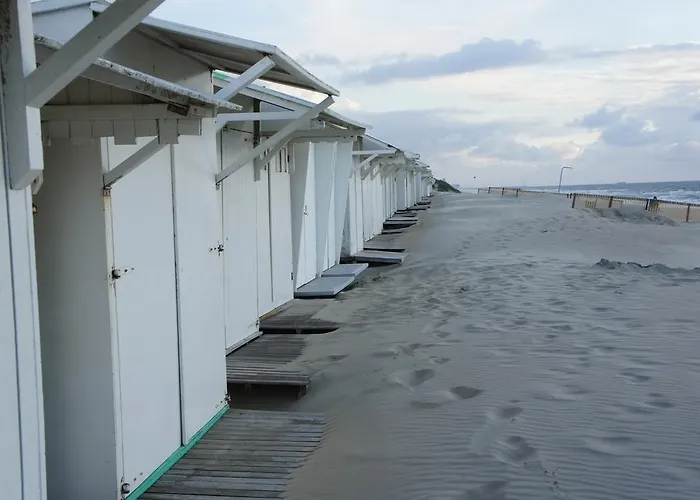 Semesterbostad Duinenhuis Zeepolder 28 De Haan