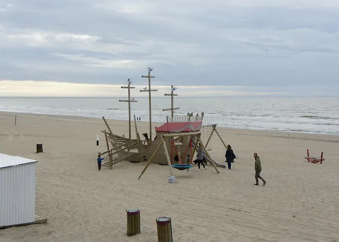 Semesterbostad Duinenhuis Zeepolder 28