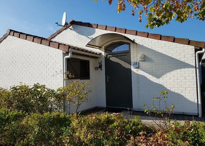 Duinenhuis Zeepolder 28 Semesterbostad