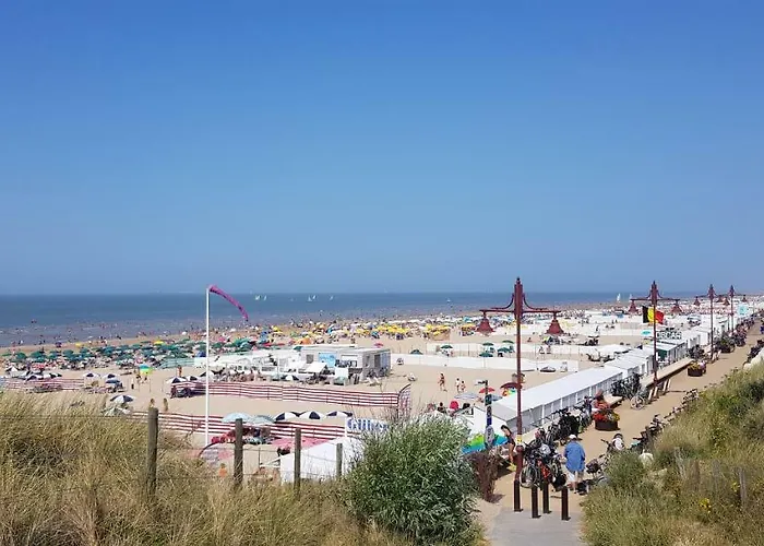 Duinenhuis Zeepolder 28 De Haan