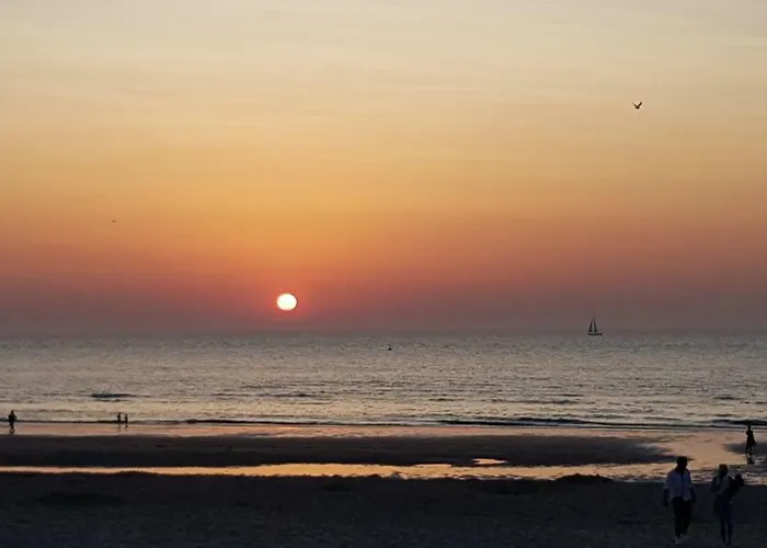 Duinenhuis Zeepolder 28 * De Haan