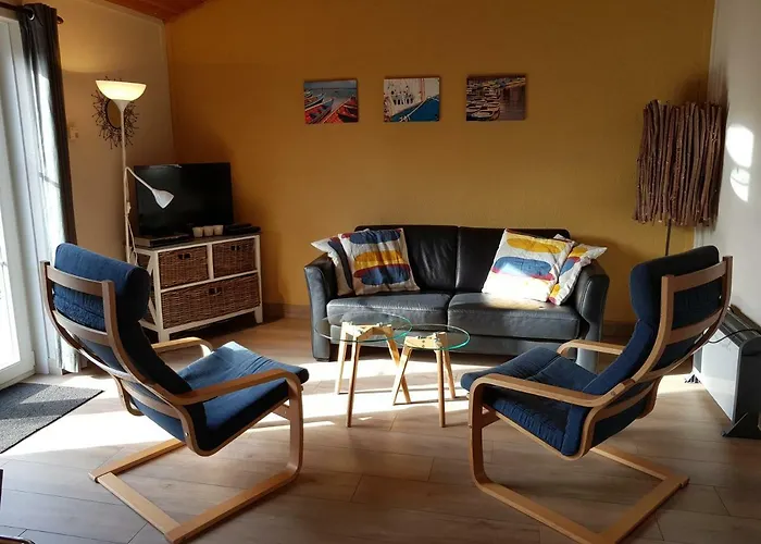 Semesterbostad Duinenhuis Zeepolder 28 *