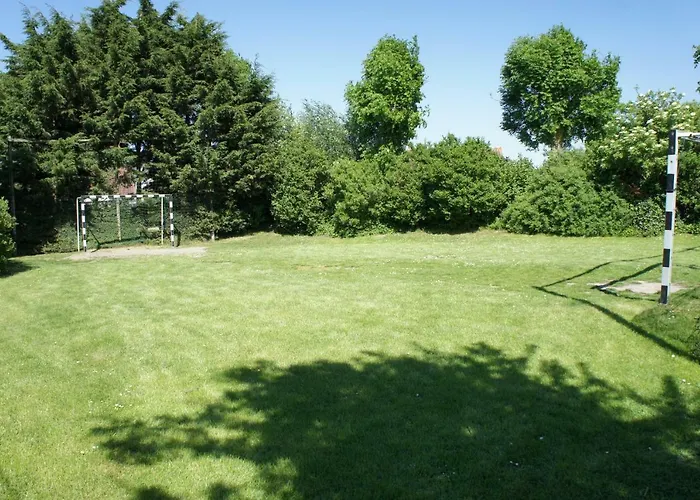 Semesterbostad Duinenhuis Zeepolder 28